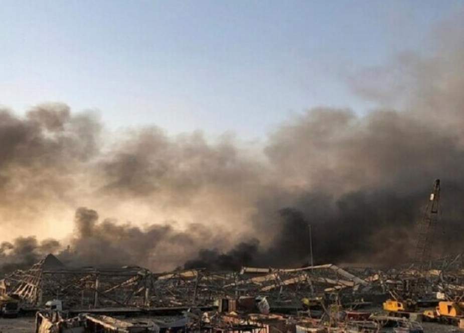700 شكوى قضائية باسم المتضررين من كارثة مرفأ بيروت