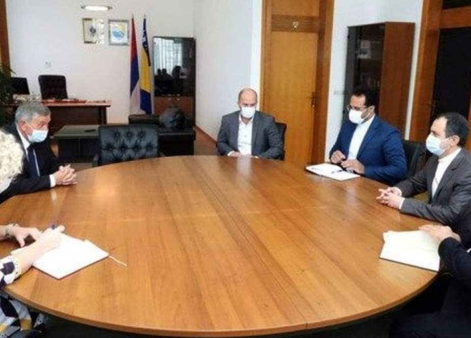 رئيس البرلمان البوسني: إيران ركيزة السلام المستديم في المنطقة