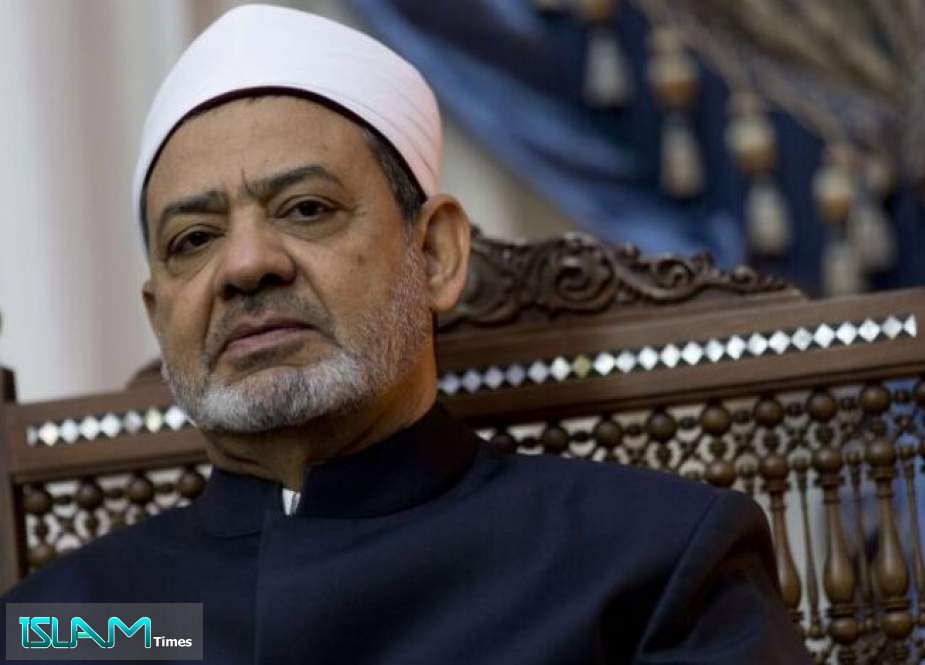 Egypt’s Al-Azhar Calls on International Community to Criminalize anti-Muslim Actions