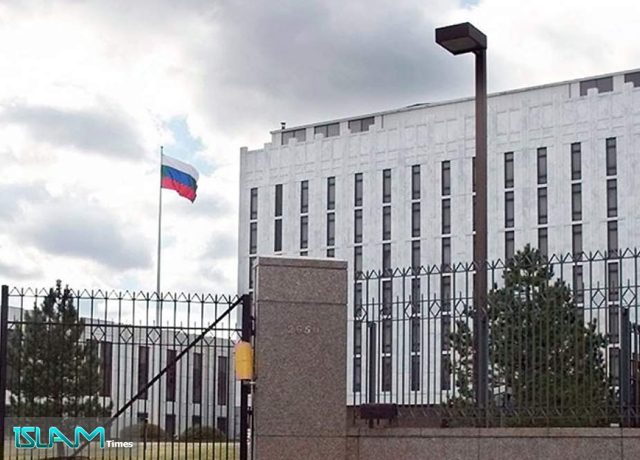 Journalists from Russia Face “Biased Treatment, Provocations” in US: Russian Embassy