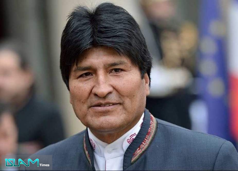 Evo Morales Sets Date for Returning to Bolivia