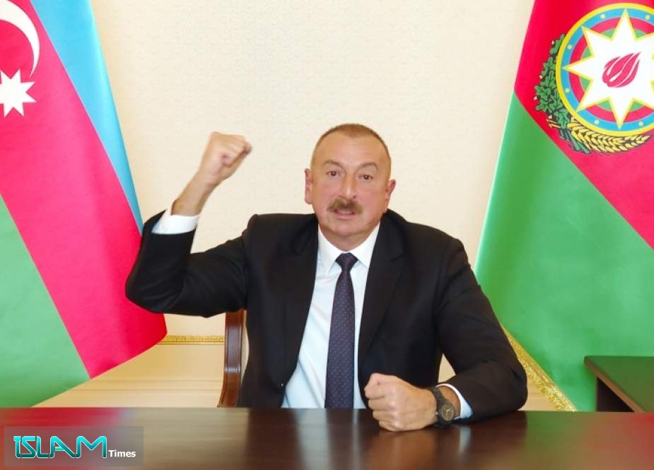 Azerbaijan Vows Fight ‘to End’ as Nagorno-Karabakh War Rages