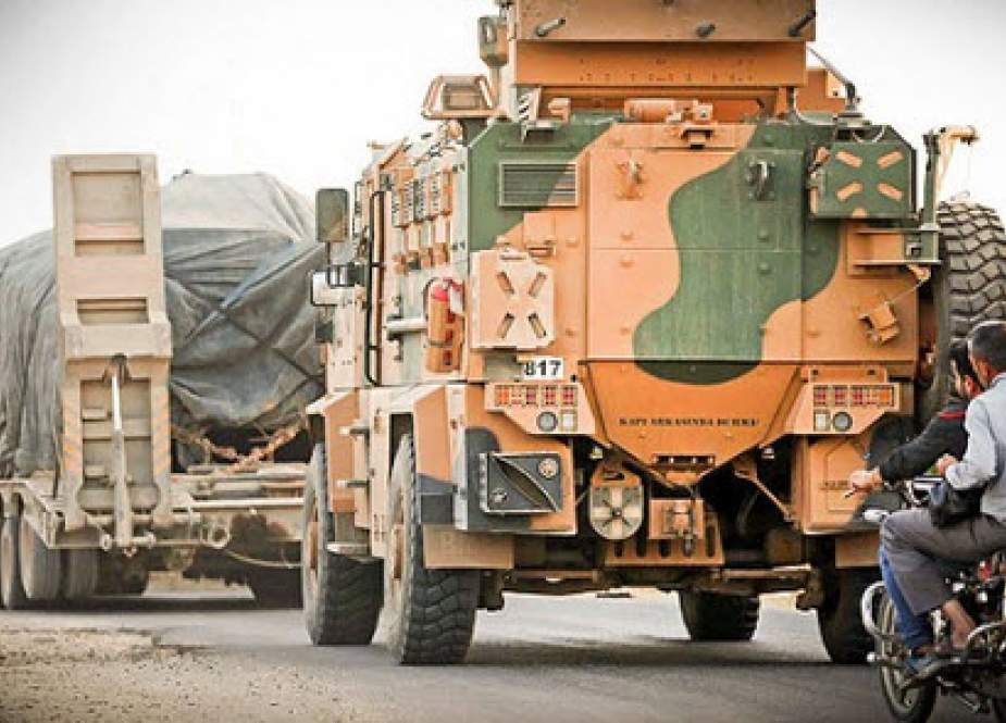 علل و اهداف تخلیه پایگاه‌های نظامی ترکیه در اطراف ادلب