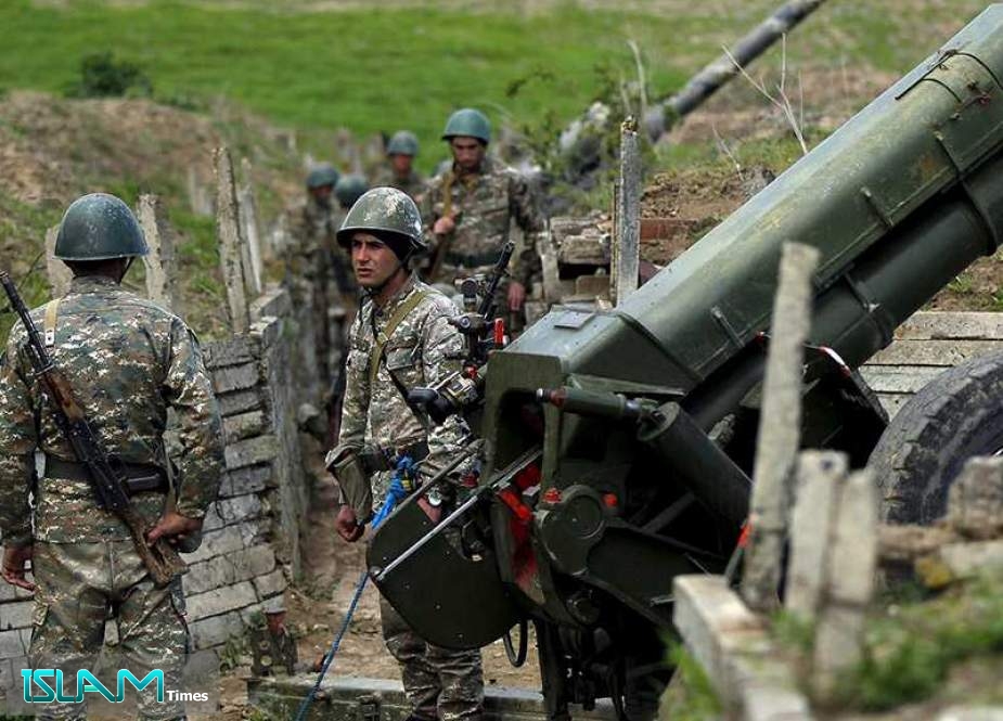 Azerbaijani MoD Reports Violation of Ceasefire by Armenia on State Border
