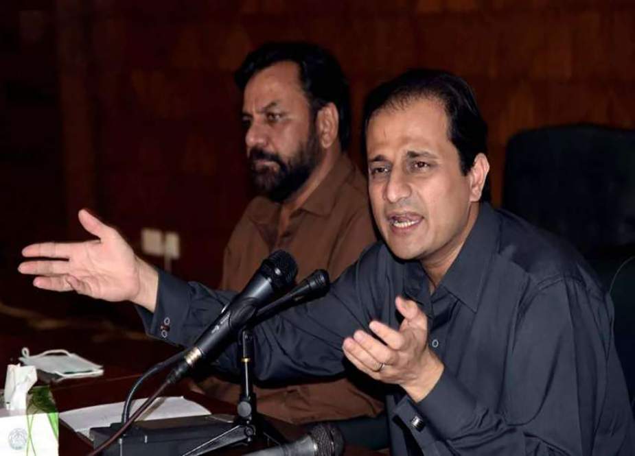 نون لیگ کا بیانیہ پی ڈی ایم کا بیانیہ نہیں، ترجمان سندھ حکومت