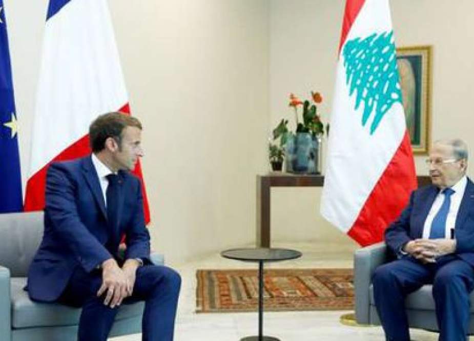 فتنه سعودی- فرانسوی در مسیر تشکیل دولت لبنان