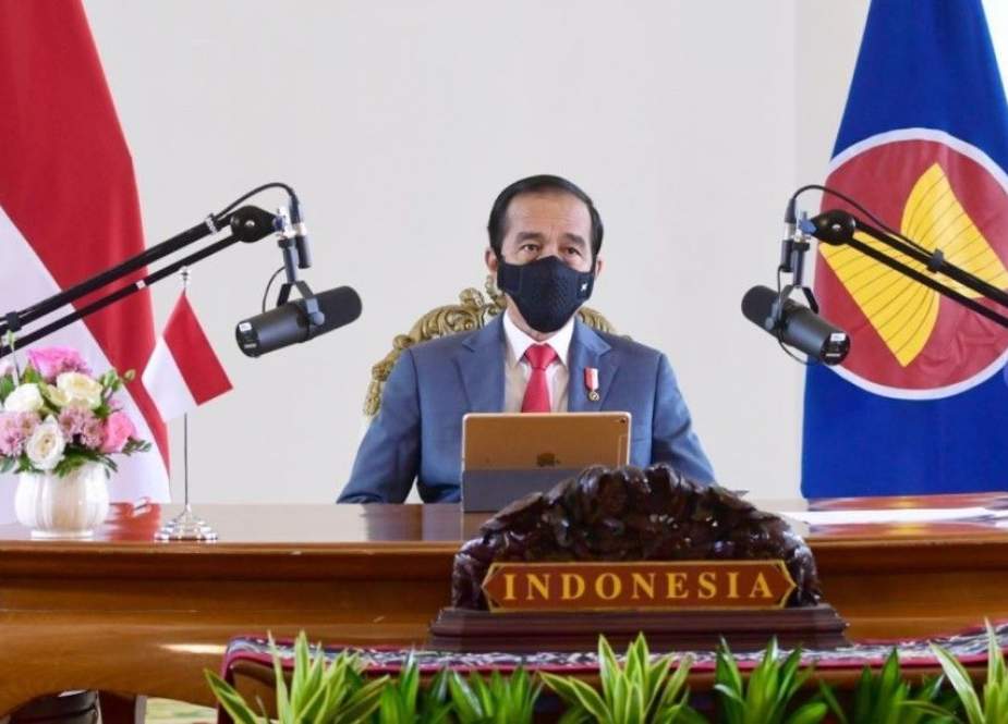 Joko Widodo, Presiden RI di KTT ASEAN.jpg