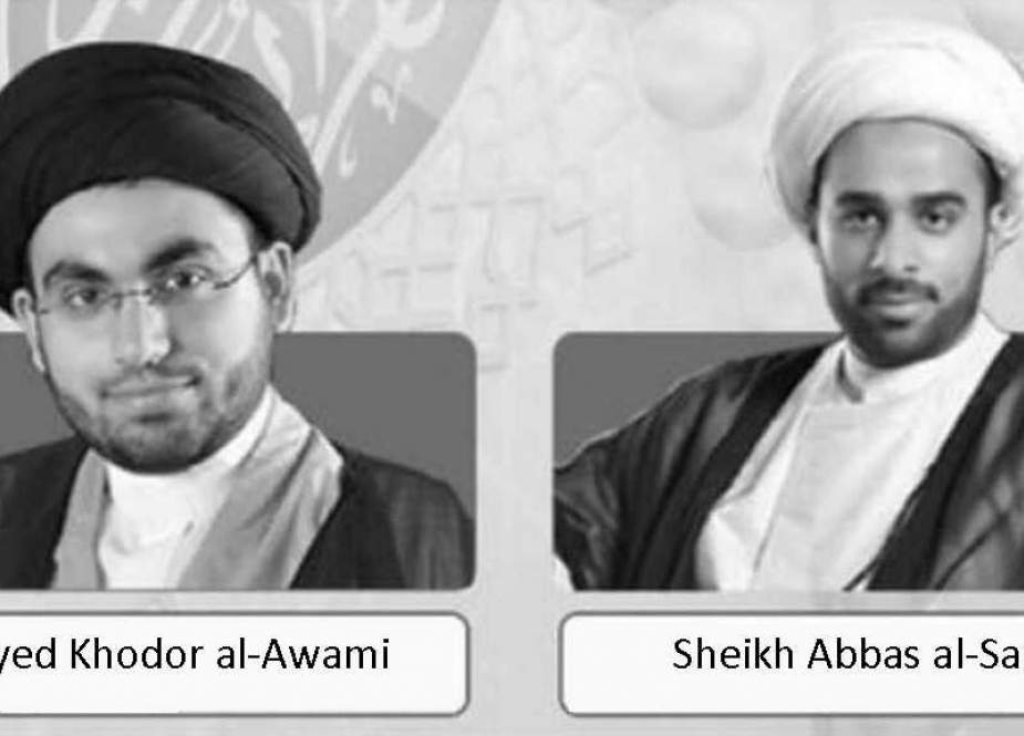 Sheikh Abbas al-Said and Sayyed Khodo al-Awami.jpg
