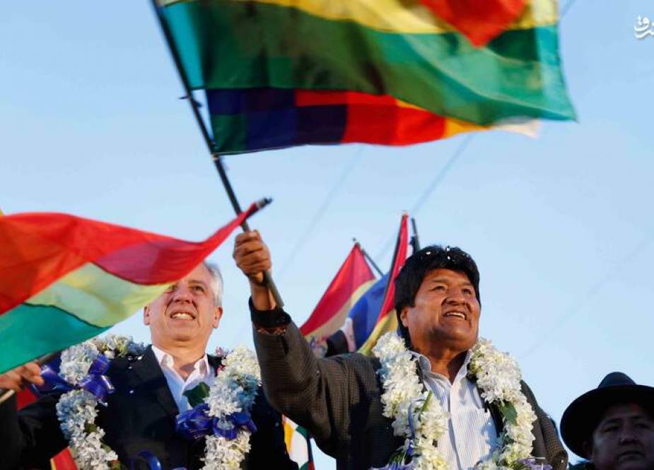 کودتای آمریکا در بولیوی چگونه شکست خورد؟