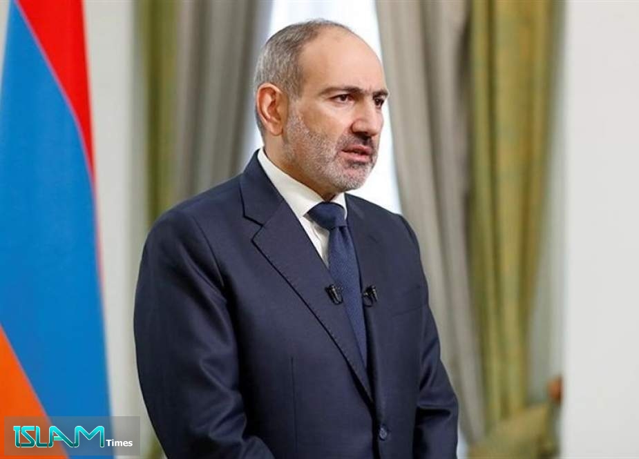 Armenia PM Says He Bears Main Responsibility for Karabakh Situation