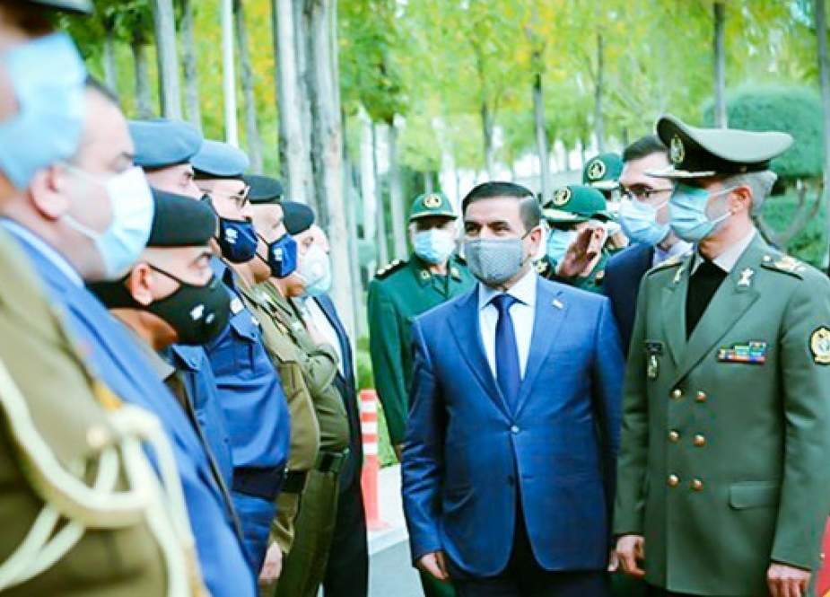 وثيقة التعاون الدفاعي بين إيران والعراق.. الأهداف والضرورات