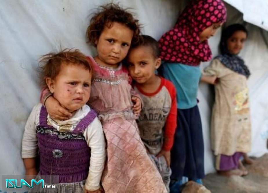 سختی های کودکان یمن... در روز جهانی حقوق کودک