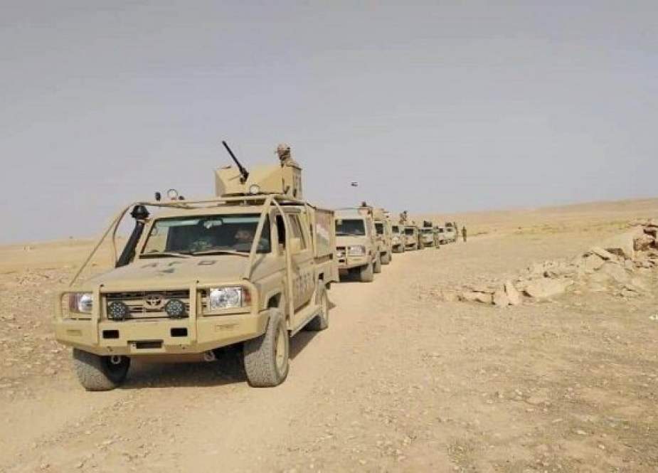Tentara Irak Membunuh 16 Teroris Takfiri ISIS di Kirkuk