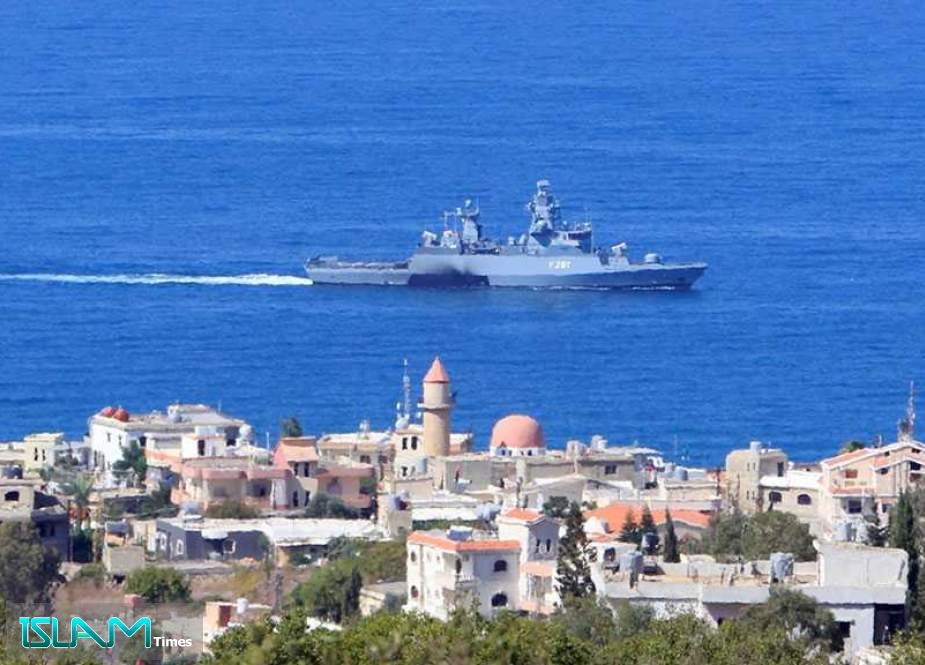 Lebanese President Aoun Rejects ’Israeli’ Accusations over Maritime Border