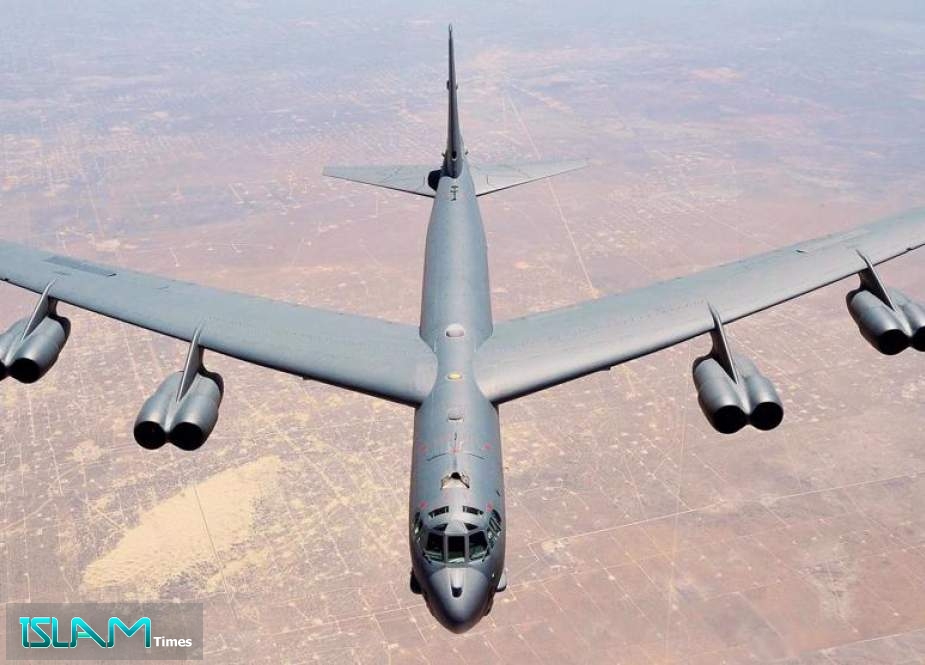 US Announces Deployment Of B-52 Bombers To Middle East - Islam Times