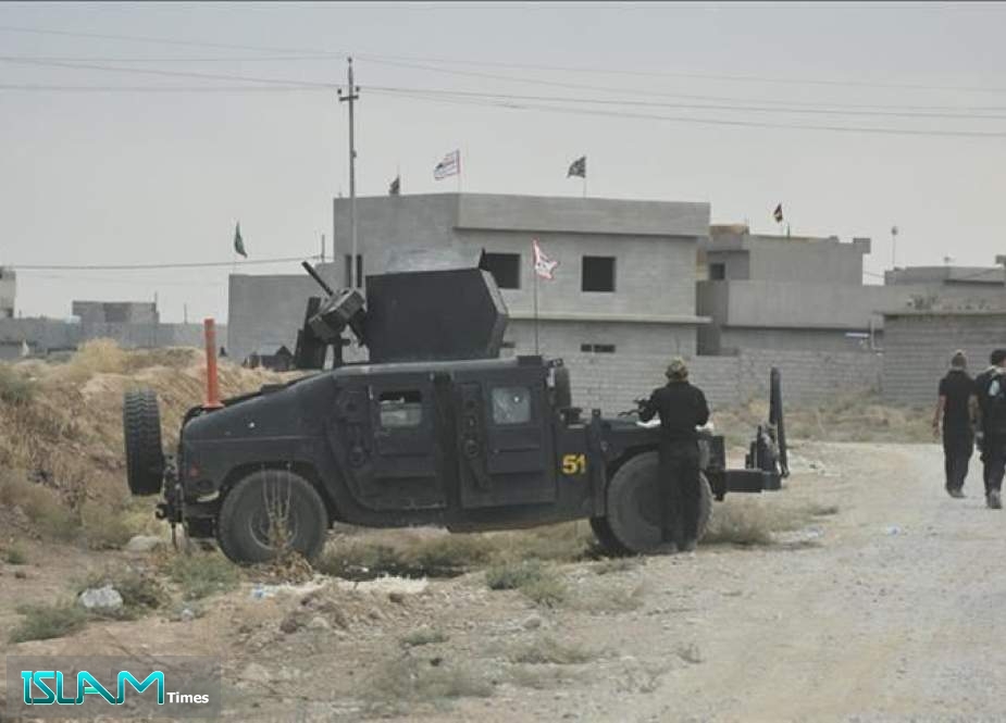 Iraq Army Kills 16 Daesh Terrorists in Kirkuk