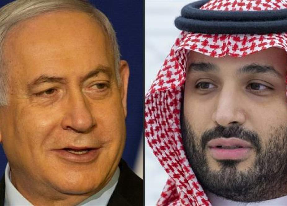 Hamas Mengecam Kunjungan Netanyahu Ke Arab Saudi Sebagai 