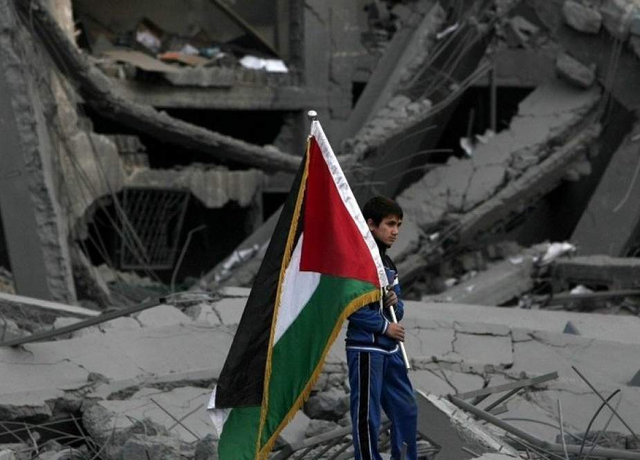 الاحتلال يحدد شرطين لإنهاء الحصار عن غزة
