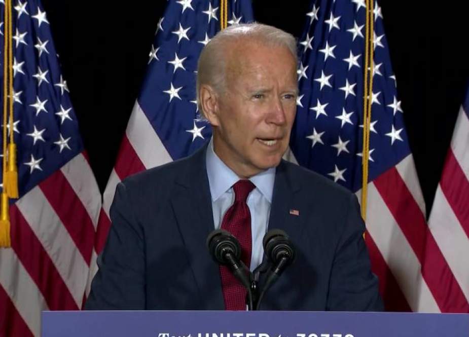 Joe Biden -Former US Vice President officially won presidential election.JPG