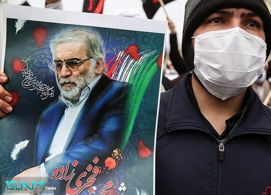 Chinese Paper Slams ‘Barbaric’ Killing of Top Iranian Scientist