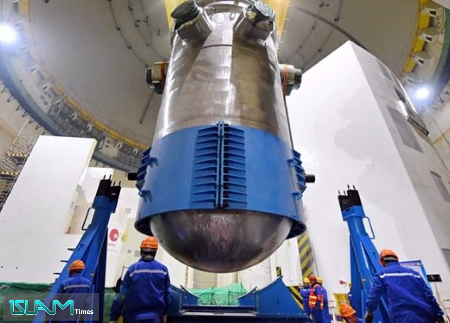China Powers Up First Domestically-Developed Nuclear Reactor