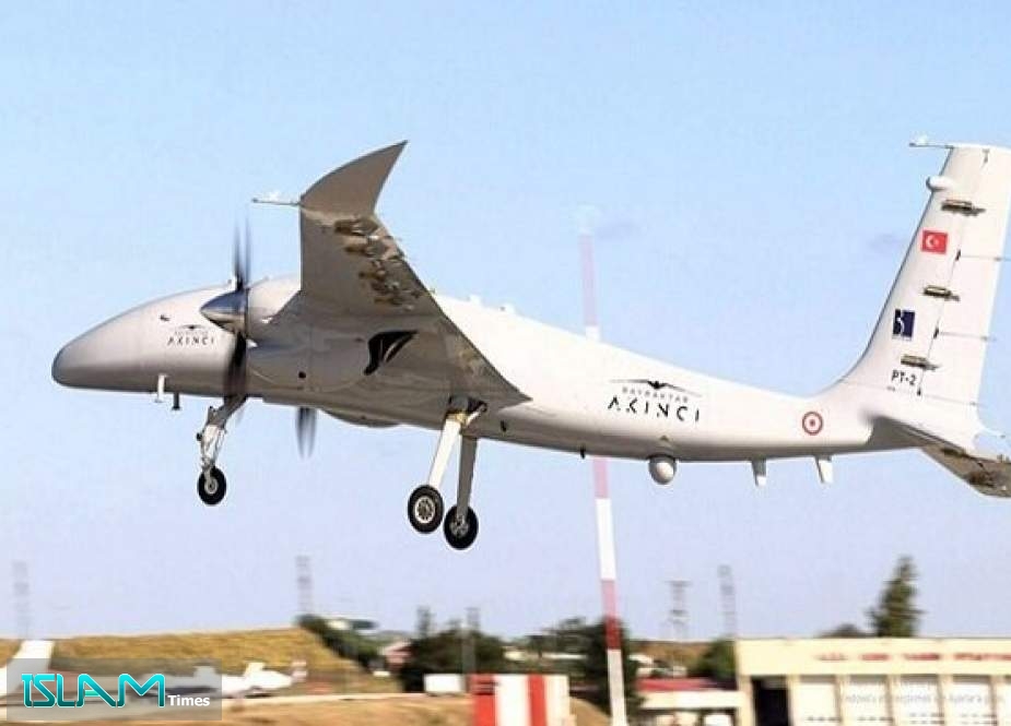 Turkey Dispatches Drones to Battle against UAE in Yemen