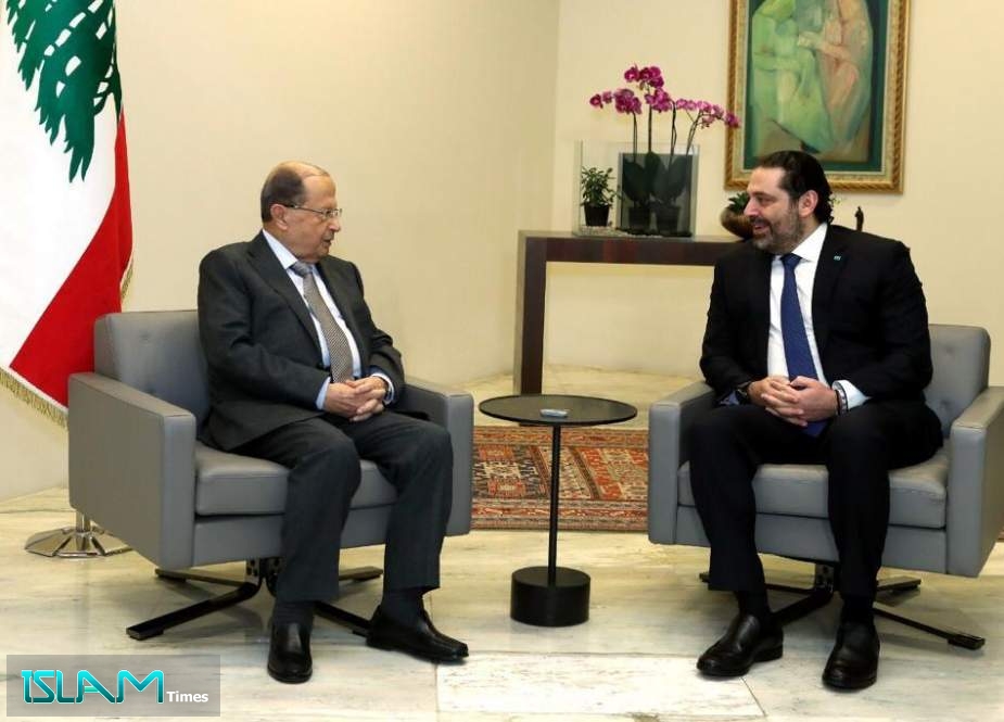 President Aoun May Never Accept Hariri’s De Facto Government Line-up