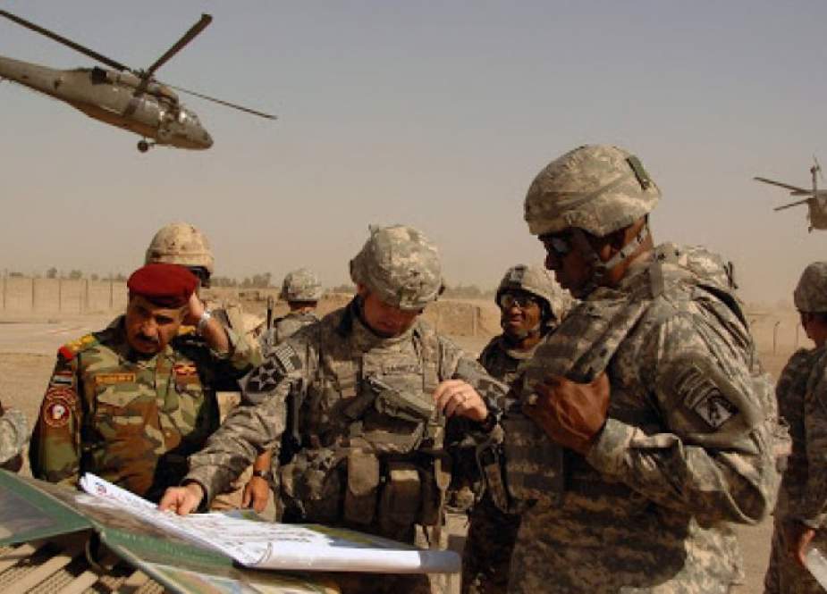 دعم أوروبي لقرار اخراج القوات الأجنبية من العراق