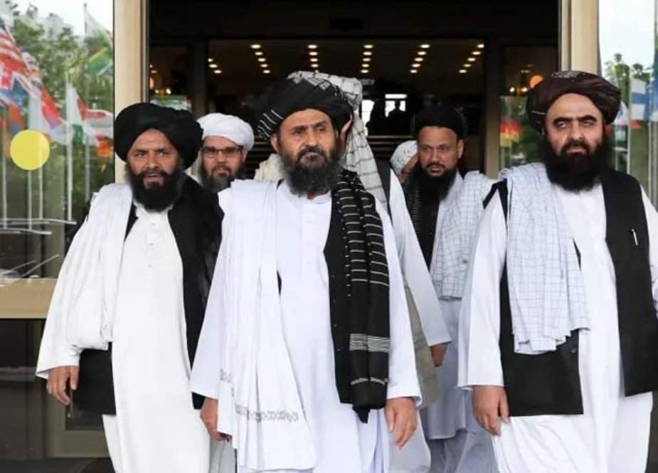 افغان حکومت اور طالبان کے درمیان امن مذاکرات کیلئے ابتدائی معاہدہ طے