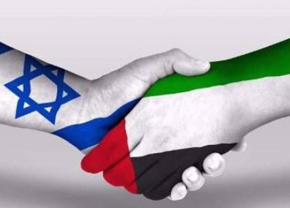 United Arab Emirates and Zionist Israel -.jpg