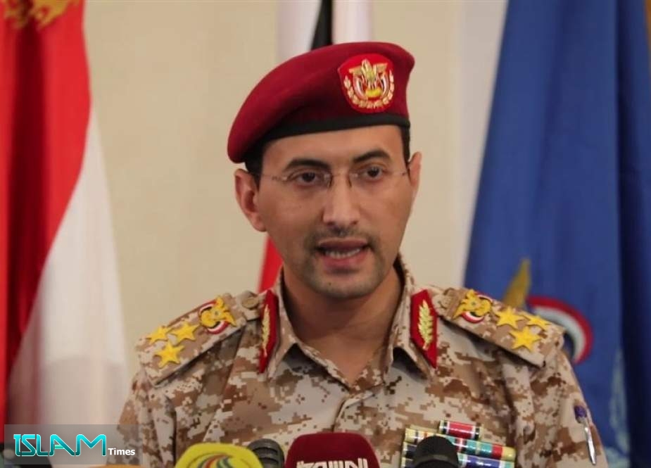 Saudi-Led War against Yemen in ‘Final Stages’: Military Spokesman
