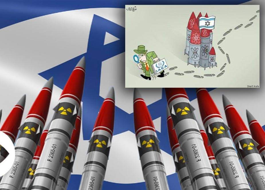 Dünyanın 153 dövləti İsraili nüvə silahından imtina etməyə çağırıb