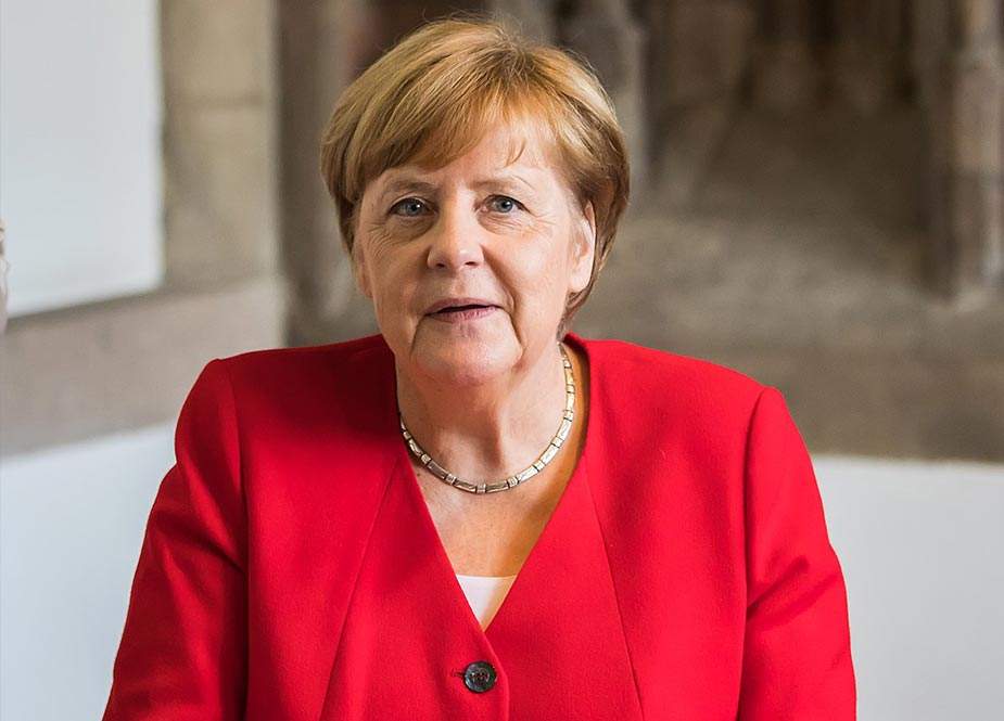 Merkel Aİ-də koronavirusa qarşı peyvəndin tətbiqinə başlanılacağı tarixi açıqlayıb