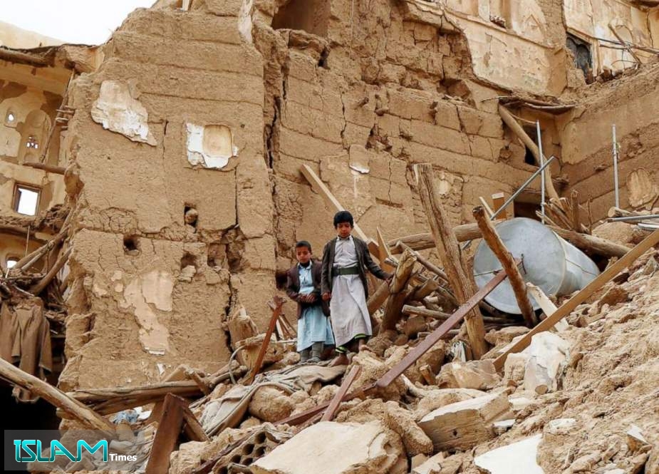 Envoy Underlines US Prosecution for Continued Siege on Yemen