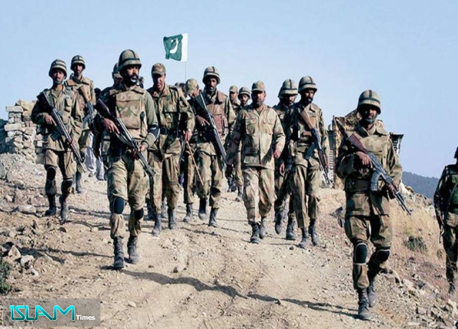 Militant Attack Kills Seven Troops In Pakistans Restive Balochistan ...