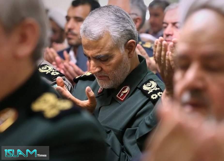 General Qassem Soleimani Martyr of Islam, Resistance