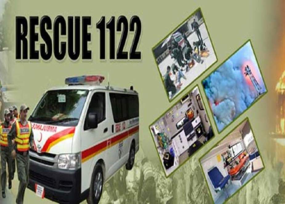 ریسکیو سروس 1122 کو شہریوں کی جانب سے غیر سنجیدہ اور غیر ضروری کالز کا سامنا