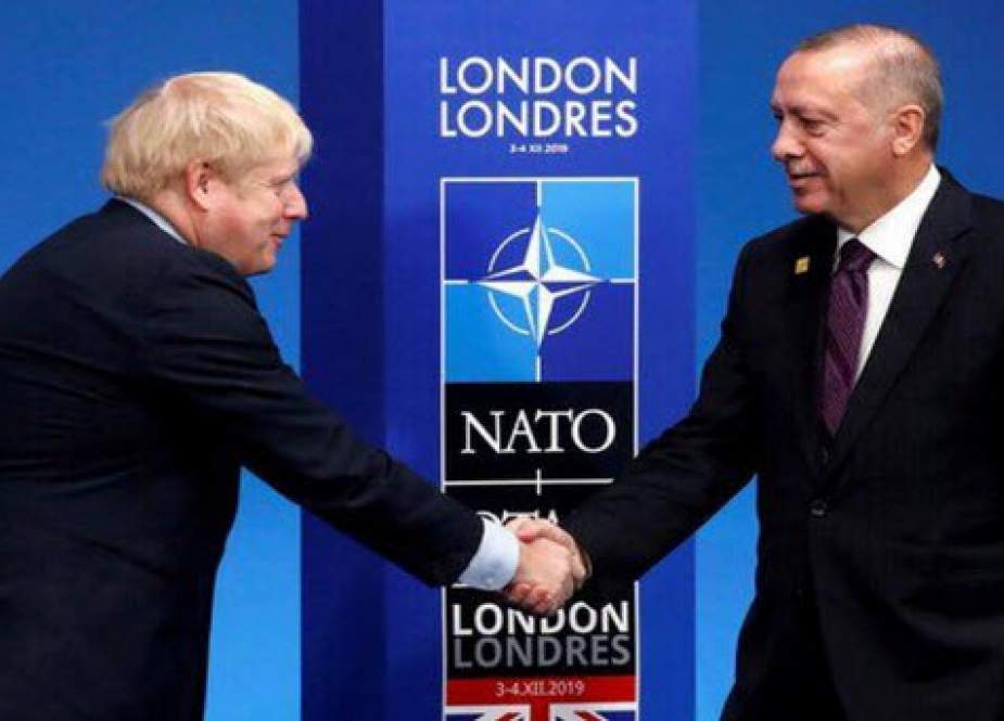 توافق تجاری ترکیه و انگلیس در محدوده پسابرگزیت