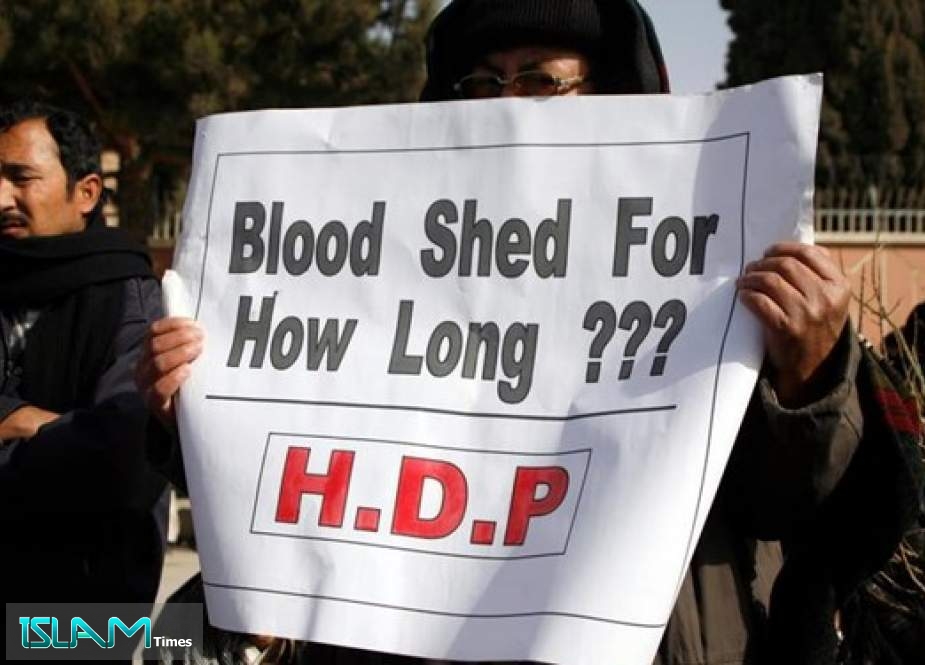 Gunmen Kill Many Hazara Shia Coal Miners in Southwest Pakistan
