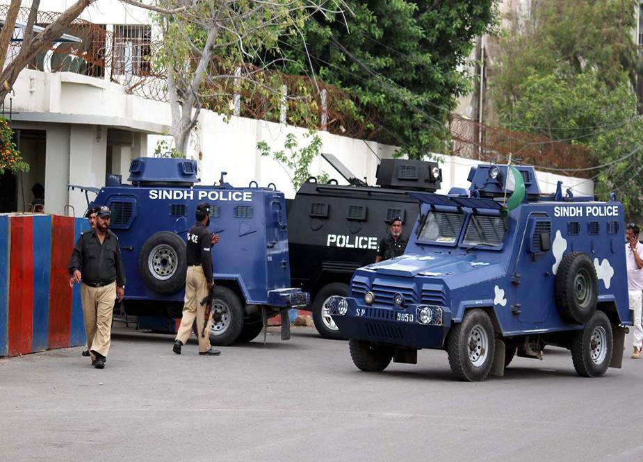 کراچی میں دہشتگردوں کی جانب سے سرکاری عمارتوں کو نشانہ بنانے کا خطرہ، سیکورٹی الرٹ جاری