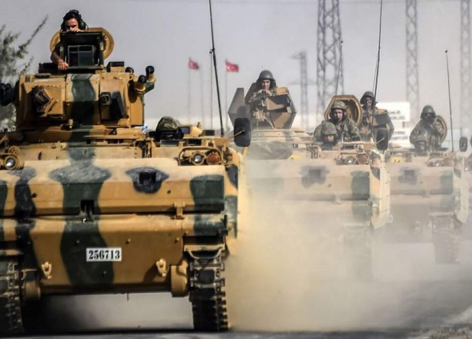 القوات التركية تغادر آخر نقطة عسكرية لها بريف إدلب