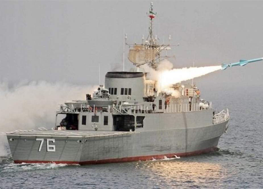 Angkatan Laut Iran Akan Memulai Latihan Rudal Di Laut Oman