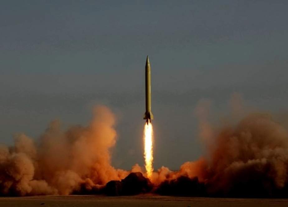 Iran fired Long-Range Missiles for target over 1,000 miles away.jpg