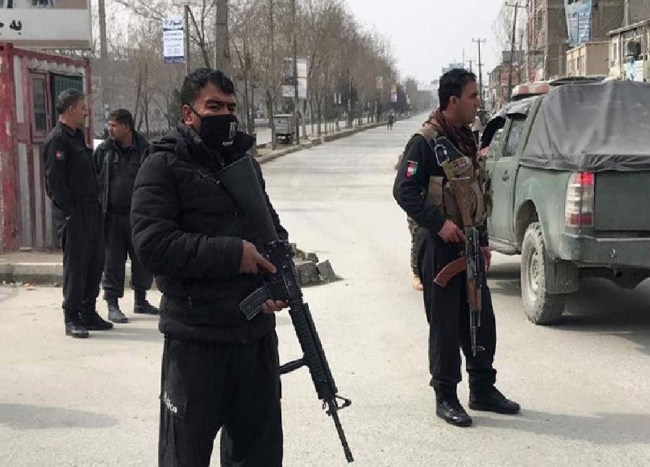 کابل، خواتین ججز پہ دہشتگردوں کا حملہ، 2 جاں بحق، 2 شدید زخمی