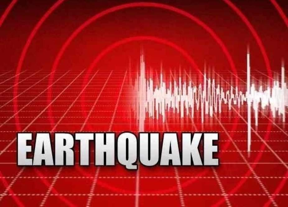 خیبر پختونخوا کے مختلف علاقوں میں زلزلے کے جھٹکے، شدت 5.4 ریکارڈ