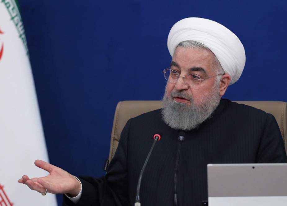 Rouhani: Trump Mendaftarkan Terorisme Negara Dalam Catatan AS Dengan Membunuh Soleimani
