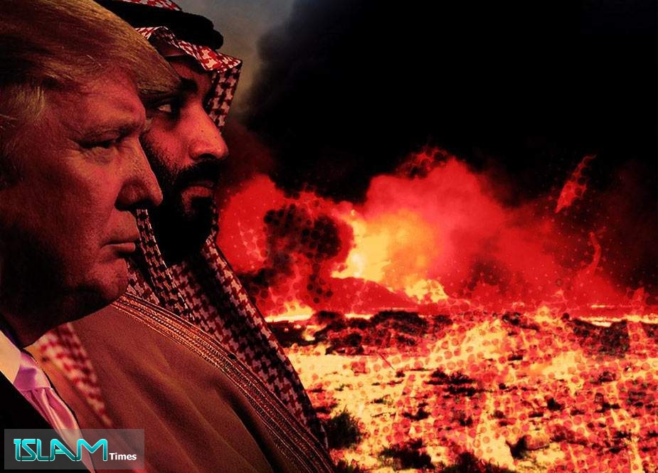 İraq Hizbullahı: Bin Salman ağır bədəl ödəyəcək!