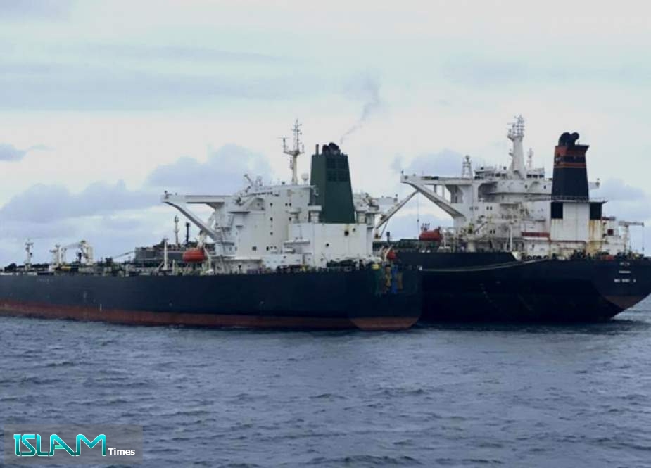 Indonesia Seizes Iranian Oil Tanker