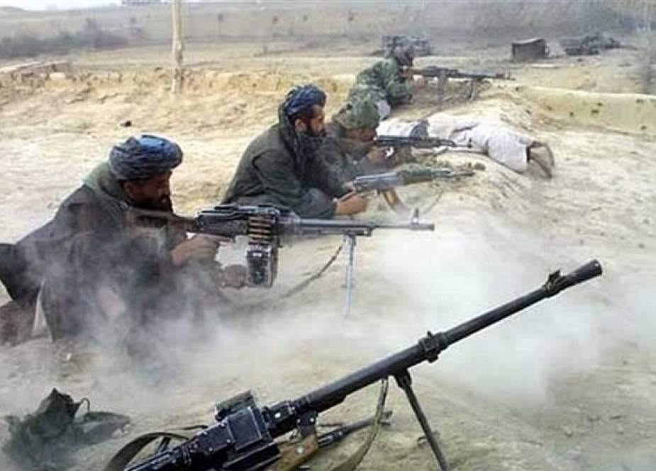 87 Anggota Taliban Tewas Di 7 Provinsi Afghanistan