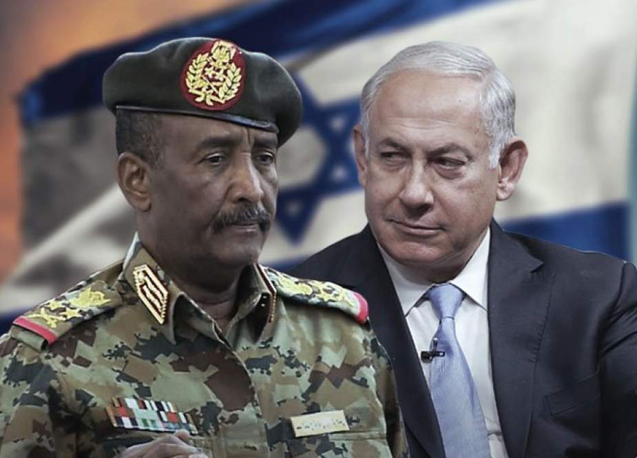 السودان و‘‘إسرائيل‘‘ تتفقان على تبادل فتح السفارات